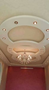 جبسيات للاسقف والجدران روعه 2018