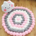 افكار مفارش من الصوف 2018