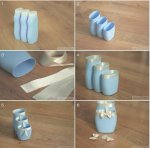 البلاستيك واعادة تصنيعة وتدويره مفيد اعمال يدويه 2018 البلاستيك واعادة تصنيعة وتدويره مفيد اعمال يدويه 2018