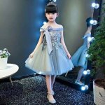 فساتين اطفال بنات للعيد  يجننوا 2018