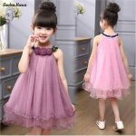 موديلات فساتين اطفال 2018