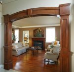 9 أفكار لديكورات خشبية في منزلك