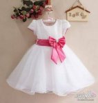 فساتين بنوتات 2018