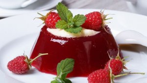 حلى الجلي بالكريمة