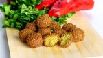 طريقة عمل فلافل مقرمشة صحية طريقة عمل فلافل مقرمشة صحية