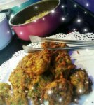 مخلوطه الخضار