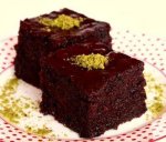 كعكة الشيكولاته الطريه