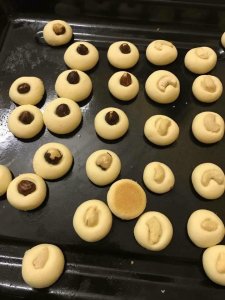 كعك الغريبه