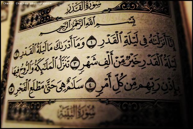 فضل العشر الأواخر وليلة القدر فضل العشر الأواخر وليلة القدر