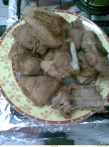 تتبيله اللحوم طريقه البدو