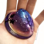 اشغال يدويه من صدف البحر روعه جدا  اشغال يدويه من صدف البحر روعه جدا