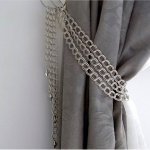 افكار رهيبببة لتزيين الستائر