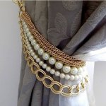 افكار رهيبببة لتزيين الستائر افكار رهيبببة لتزيين الستائر