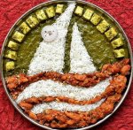 تعلمي كيف تقدمي الارز مع الصوص باشكال تجنن ومشهي