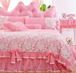 صور طراريح روعه ملايات السرير