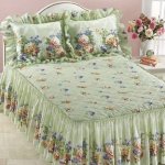 صور طراريح روعه ملايات السرير