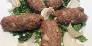  تحضير الكفتة مع البرغل بطريقة مبتكرة وشهية