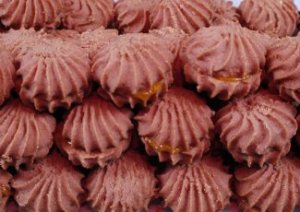 بيتى فور بالشيكولاتة