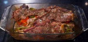 طريقة عمل ريش مشوية على الفحم والبفتيك ولحم الحنيذ