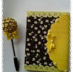 تزين دفاتر التحضير او دفاتر الجامعه رووعه