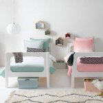 ديكورات تهبل ودرجات الألوان رقيقة وناعمة جدا تجنن