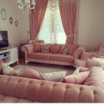 ديكورات تهبل ودرجات الألوان رقيقة وناعمة جدا تجنن