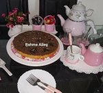 طريقه مميزه لترتيب طاوله الطعام روعه طريقه مميزه لترتيب طاوله الطعام روعه