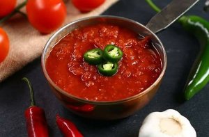 الدقوس الحار السعودي