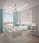  تصميم لـ سرير غرفة النوم الرئيسية  