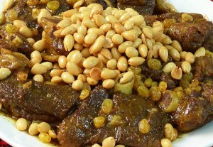 المروزية-المغربية