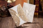 بطائق دعوه زفاف فخم وراقيه جدا 