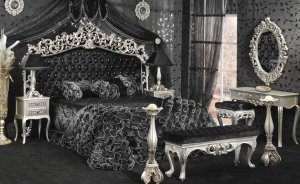 غرف-نوم-تركي-كلاسيكي