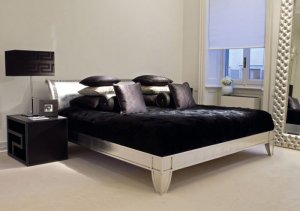 غرفة-نوم-مودرن-من-تصميمات-أثاث-Versace