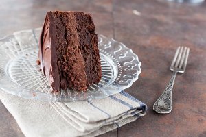 كيك الشوكولاتة المبتكر لجميع المناسبات