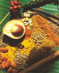 خلطات التوابل (البهارات)