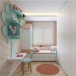 تصميمات مبهجة لـ غرف الاطفال