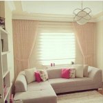 اروع واجمل الديكورات الناعمه لفلل والشقق الراقيه 