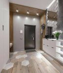 ممر المنزل و جعل #المدخل تحفة فنية للترحيب