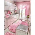 ديكورات باللون الوردي هو سر جمال و أناقة البيت