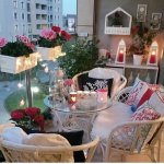 ديكورات متنوعه لمجالس طاولات طعام واستراحه روعه 