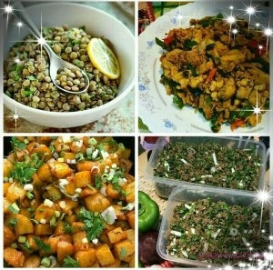 حشوات السمبوسه اليمنيه على أصولها..