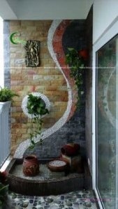 افكار حديقة جميلة