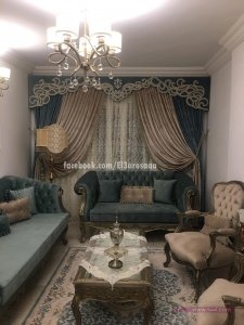 شقق رهيبة وديكور متناسق 