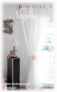 ستائر لغرف الاطفال