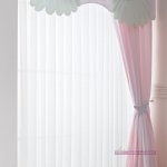 ستائر لغرف الاطفال