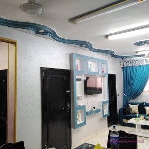 دهانات وديكورات