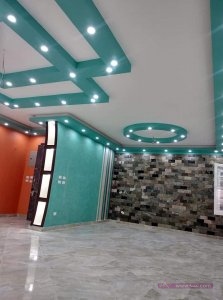 لمحبي الدهانات المودرن