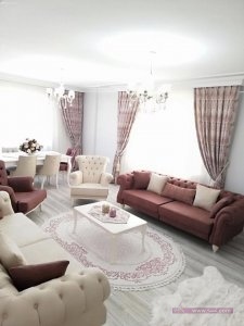 ديكورات رهيبة للانترية والكنب 