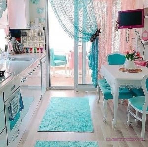 مطابخ تفتح النفس