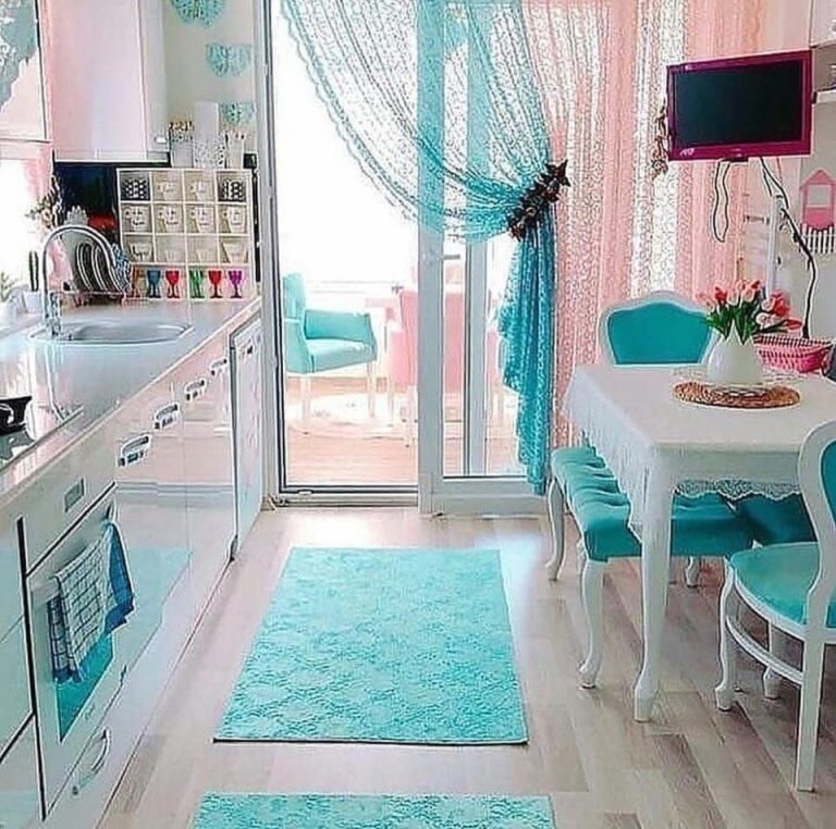 مطابخ تفتح النفس